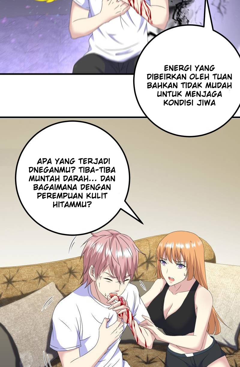 My Plug-in Spirit Ring Chapter 113 Gambar 16